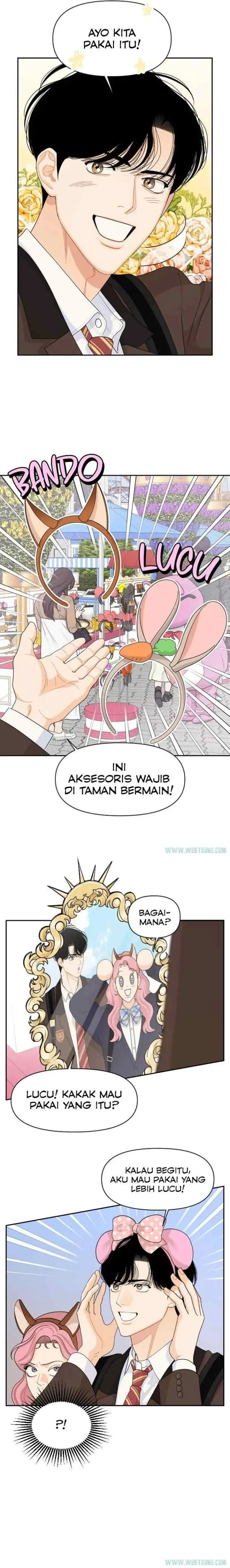 By the Way, in the Wind chapter 78 halaman 11