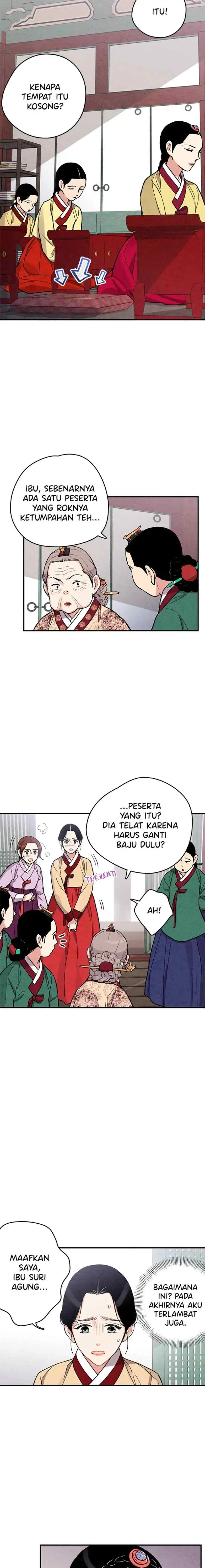 Joseon's Ban on Marriage chapter 76 halaman 10