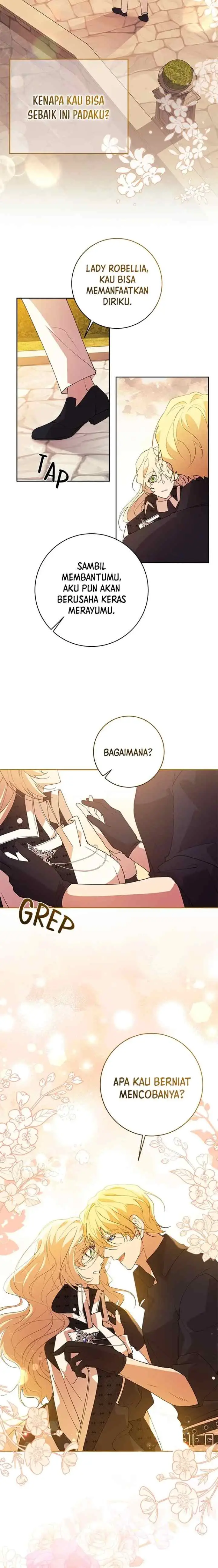 Here Reigns the Vengeful Villainess chapter 26 halaman 15