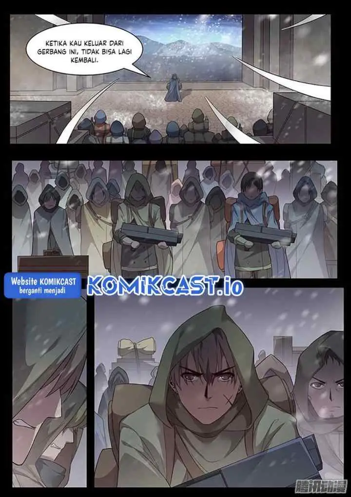 Girl and Science chapter 233 halaman 4