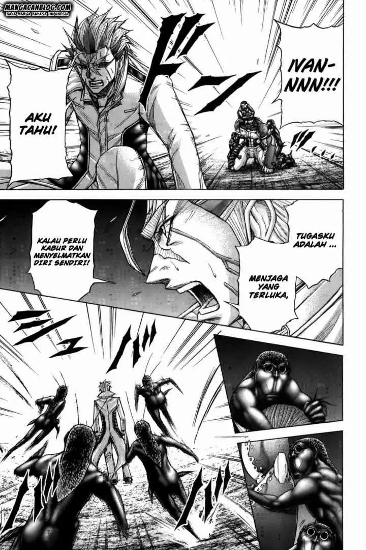 Terra Formars 2 chapter 70 halaman 4