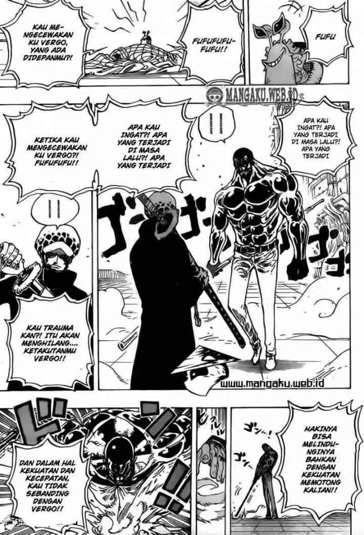 One Piece chapter 690 halaman 16