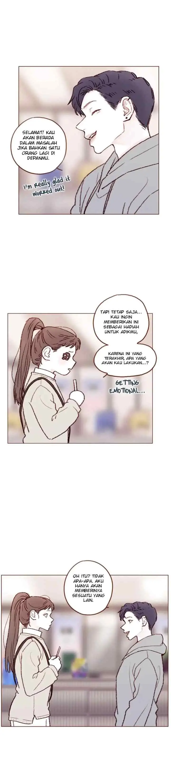 Hongshi Loves Me! chapter 97 halaman 14