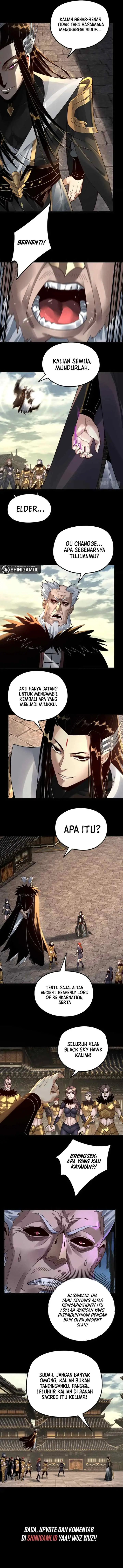 The Villain Of Destiny chapter 77 halaman 6