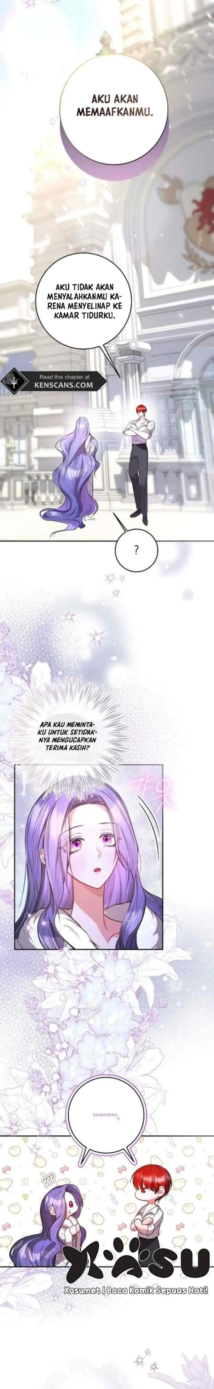 The Dragon's Guardian chapter 14 halaman 16