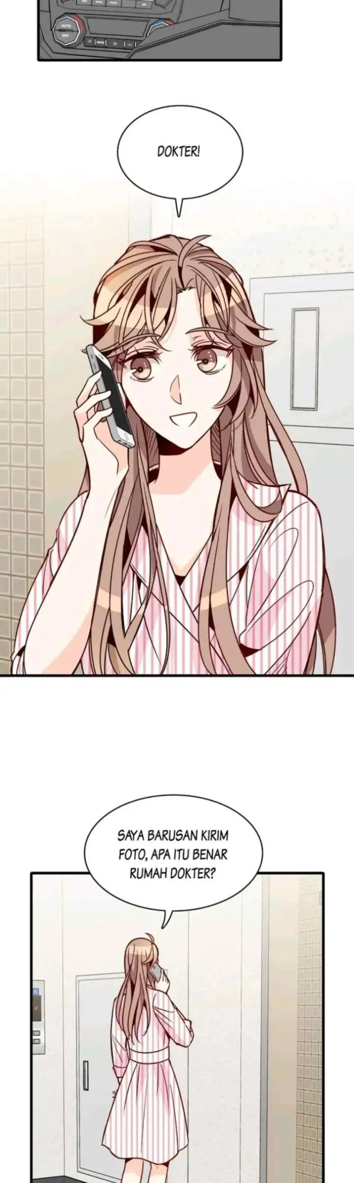 Emergency! How to Deal With Love chapter 58 halaman 11