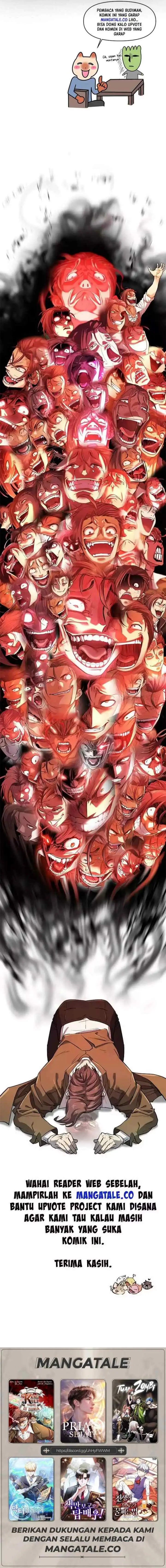 Dungeon Odyssey chapter 60 halaman 16