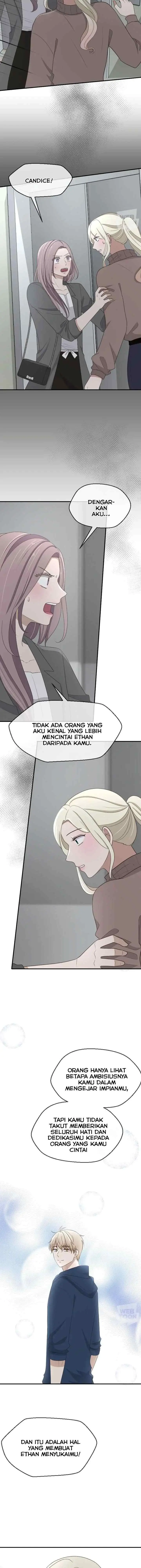The Lost Harmony chapter 121 halaman 5