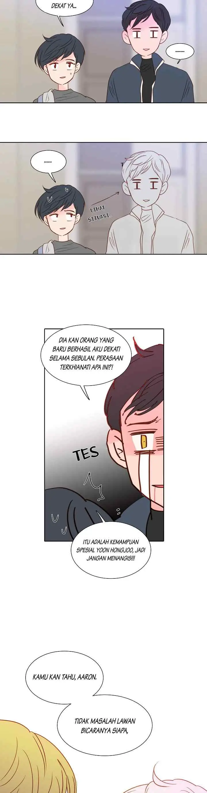 Golden Waltz chapter 10 halaman 9