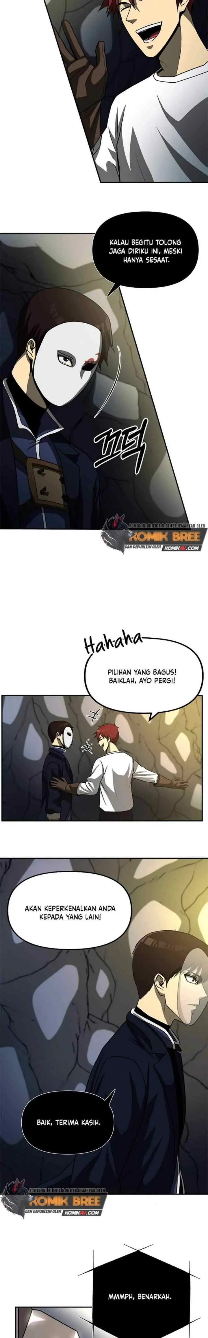 Dungeon House chapter 23 halaman 18