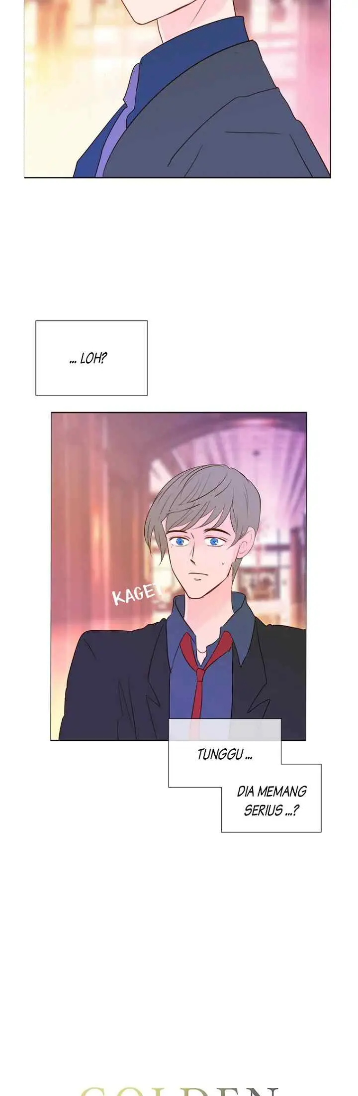 Golden Waltz chapter 35 halaman 4
