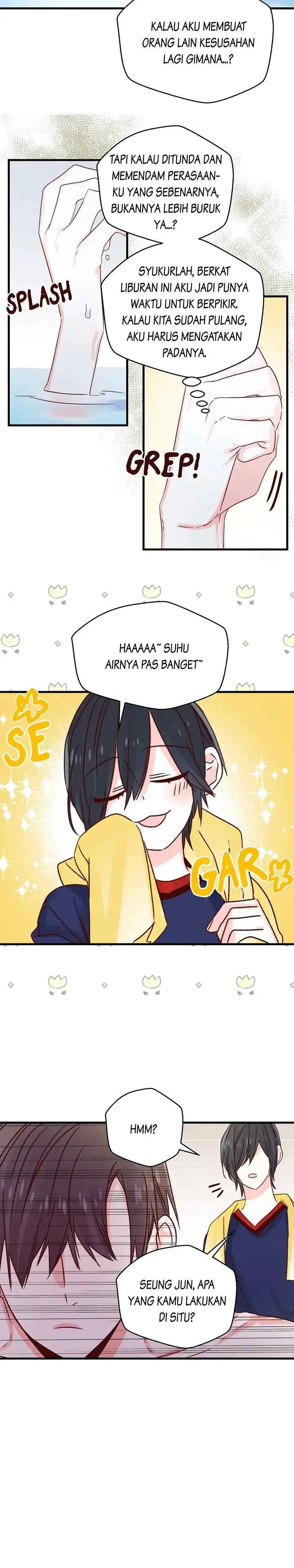 Red Honey chapter 66 halaman 11