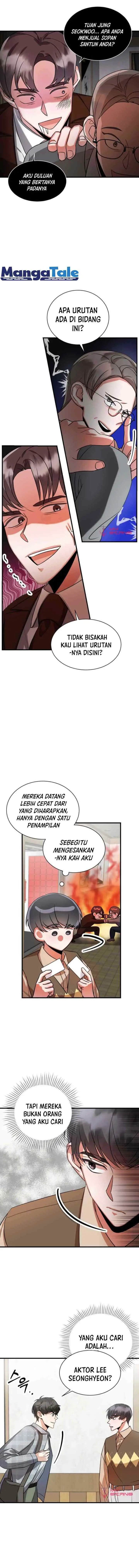 I Became a Top Actor Just by Reading Books! chapter 7 halaman 10