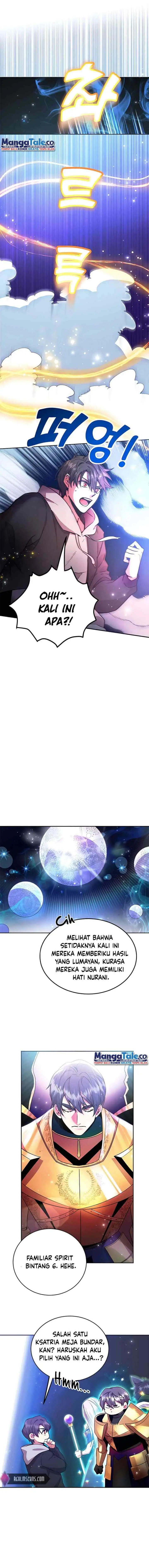 I Got Lucky And Pulled A 10th Rank Summon chapter 2 halaman 9