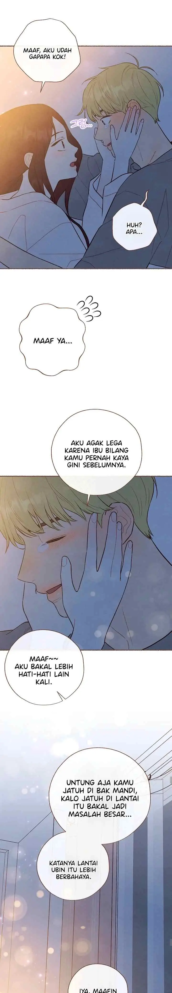 A Beloved Existence chapter 136 halaman 7