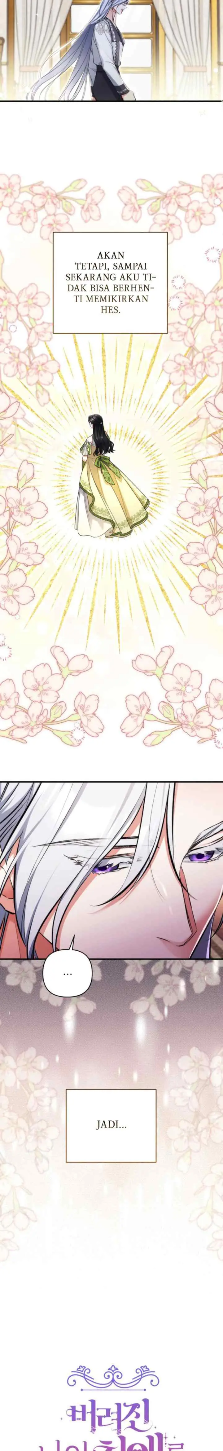 For My Forsaken Love chapter 83 halaman 8