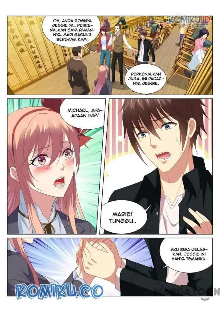 Very Pure chapter 189 halaman 7