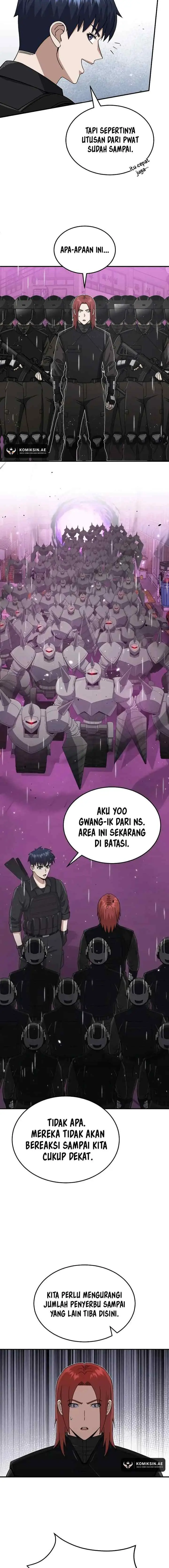 Genius of the Unique Lineage chapter 111 halaman 10
