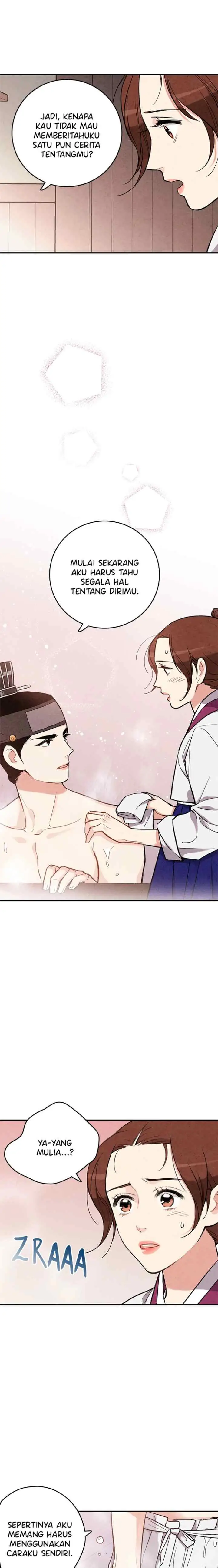 Joseon's Ban on Marriage chapter 55 halaman 6