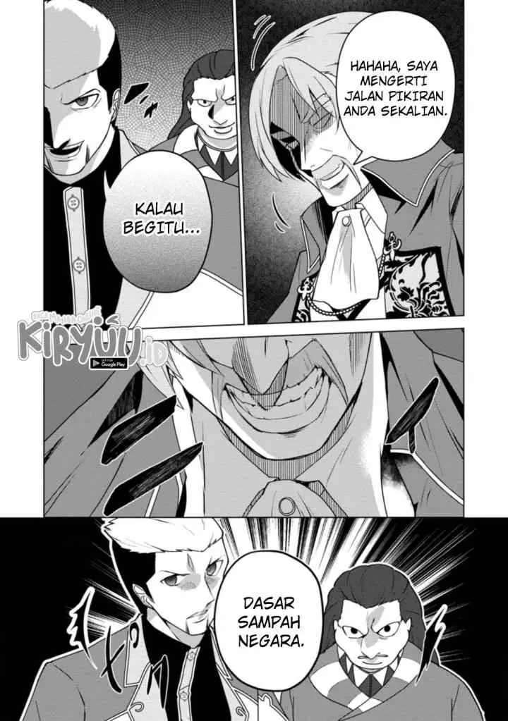 Koryuu nara Sude de Taosemasu kedo, Kore tte Joushiki janain desu ka? chapter 13.2 halaman 8