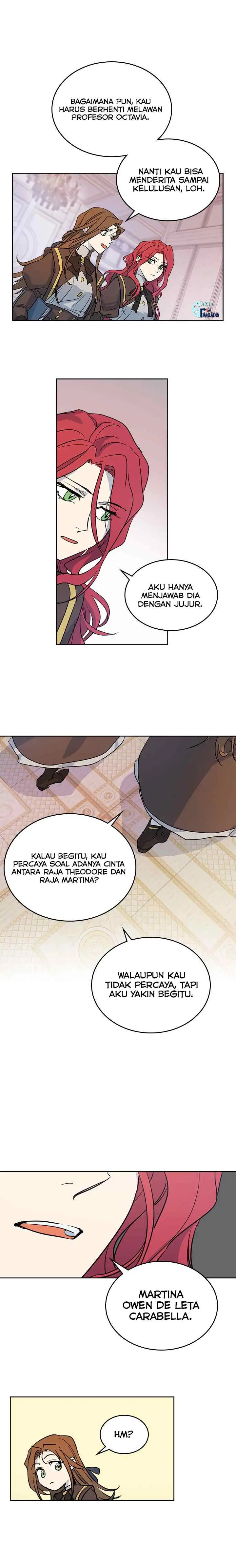The Lady and the Beast (Hongseul) chapter 5 halaman 6