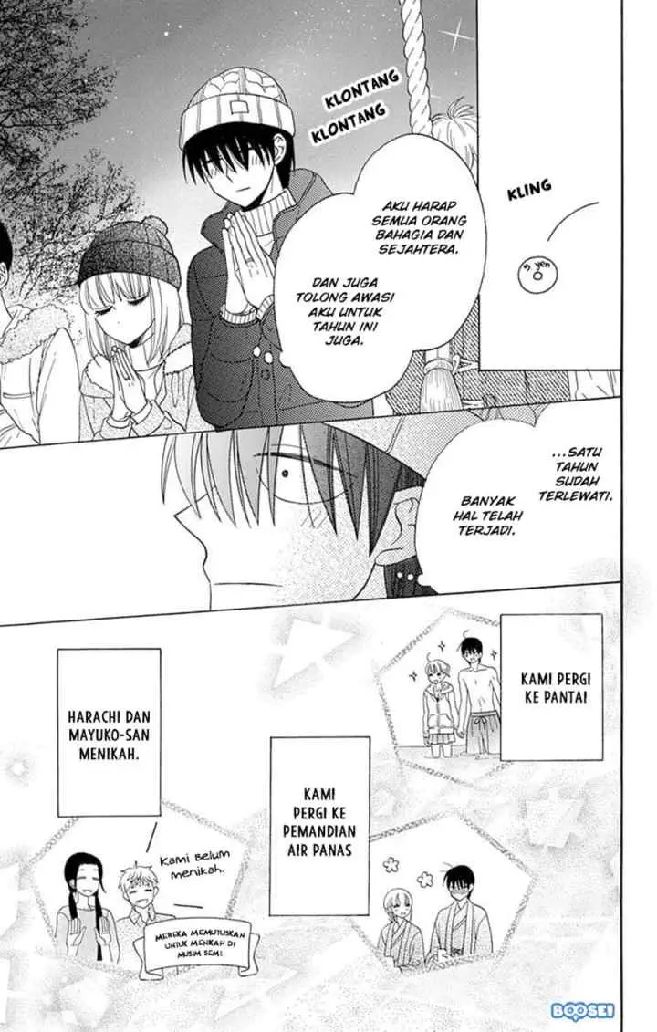 Kawaii Hito chapter 22 halaman 15