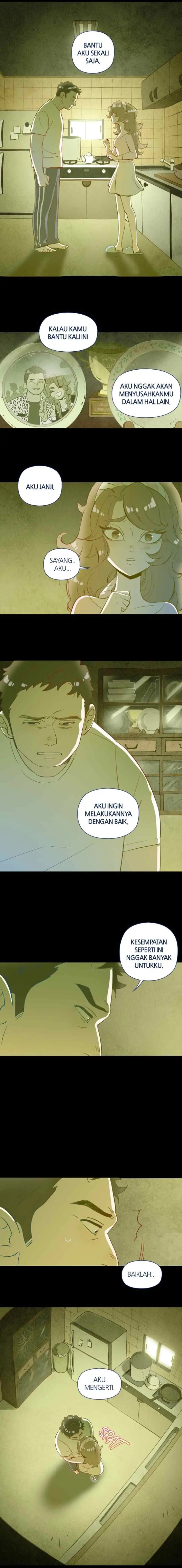 Ghost Teller chapter 23 halaman 4