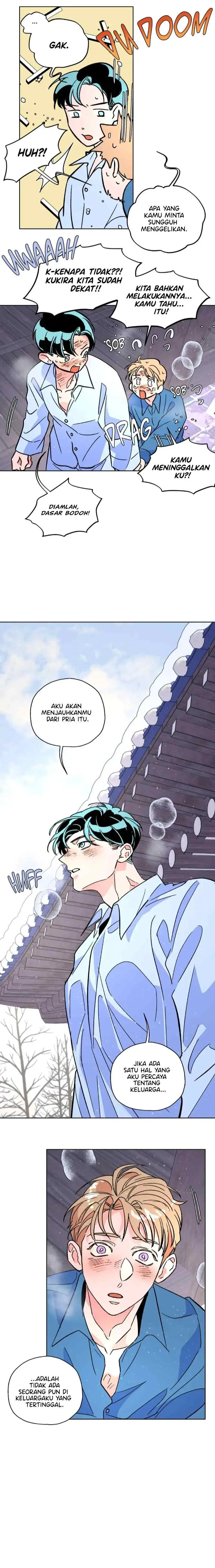 Count Tachibana chapter 68 halaman 17