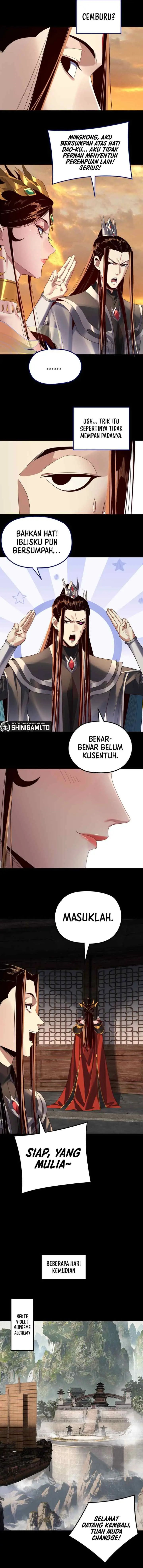 The Villain Of Destiny chapter 256 halaman 6