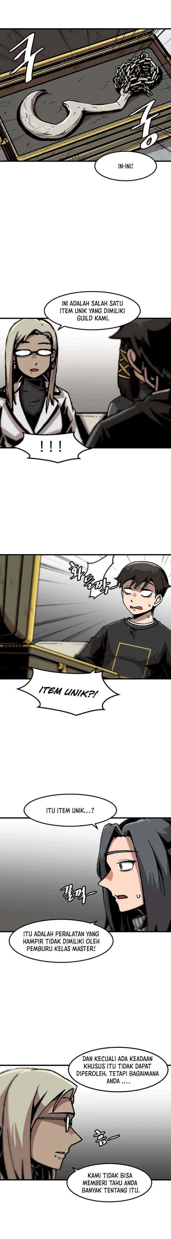 Bring My Level Up Alone chapter 84 halaman 12