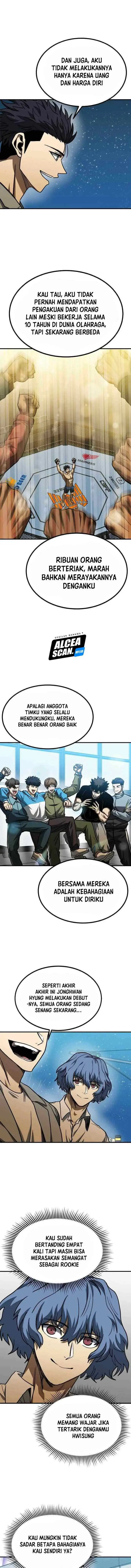 King MMA chapter 51 halaman 8