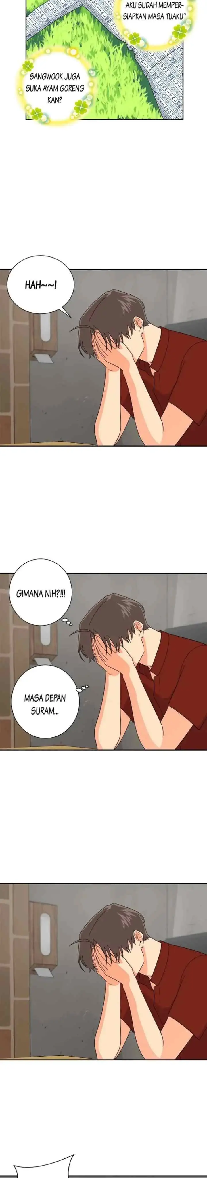 Ecstatic Chicken chapter 3 halaman 16