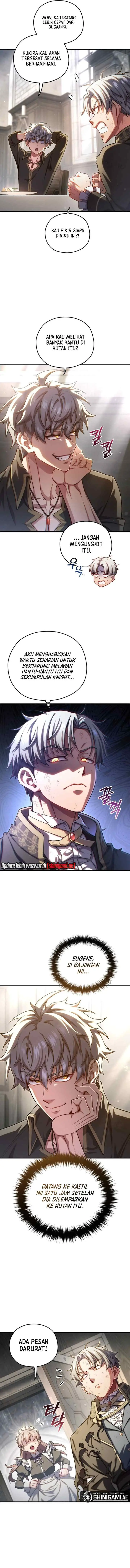 Damn Reincarnation chapter 78 halaman 14