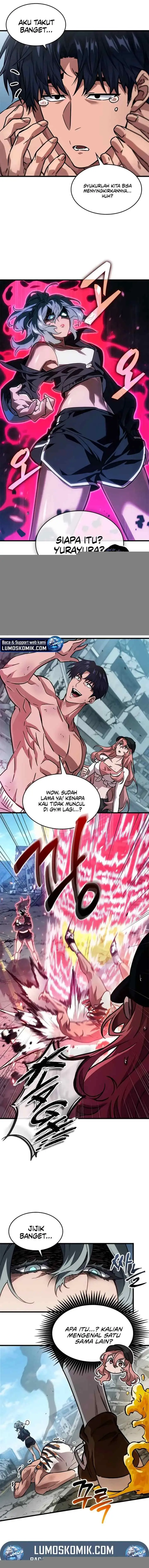 A Million-Sub Gym Influencer Becomes A Webtoon Loser? chapter 4 halaman 7