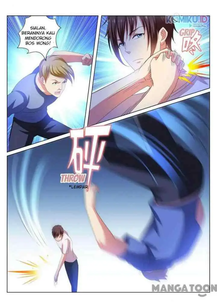 Very Pure chapter 198 halaman 7