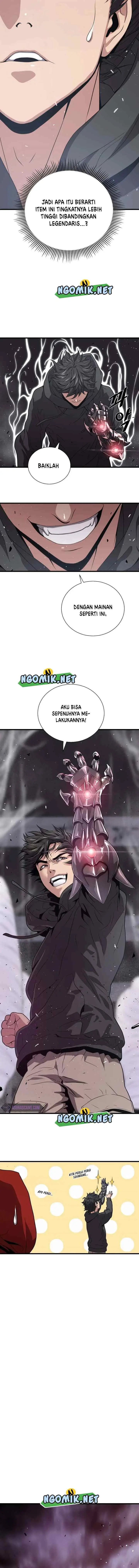 Hoarding in Hell chapter 32 halaman 14