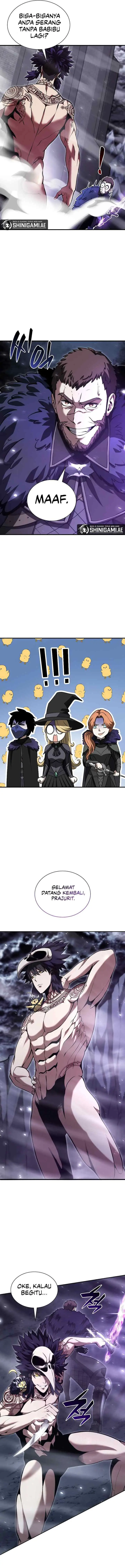 I Returned As An FFF-Class Witch Doctor chapter 43 halaman 18