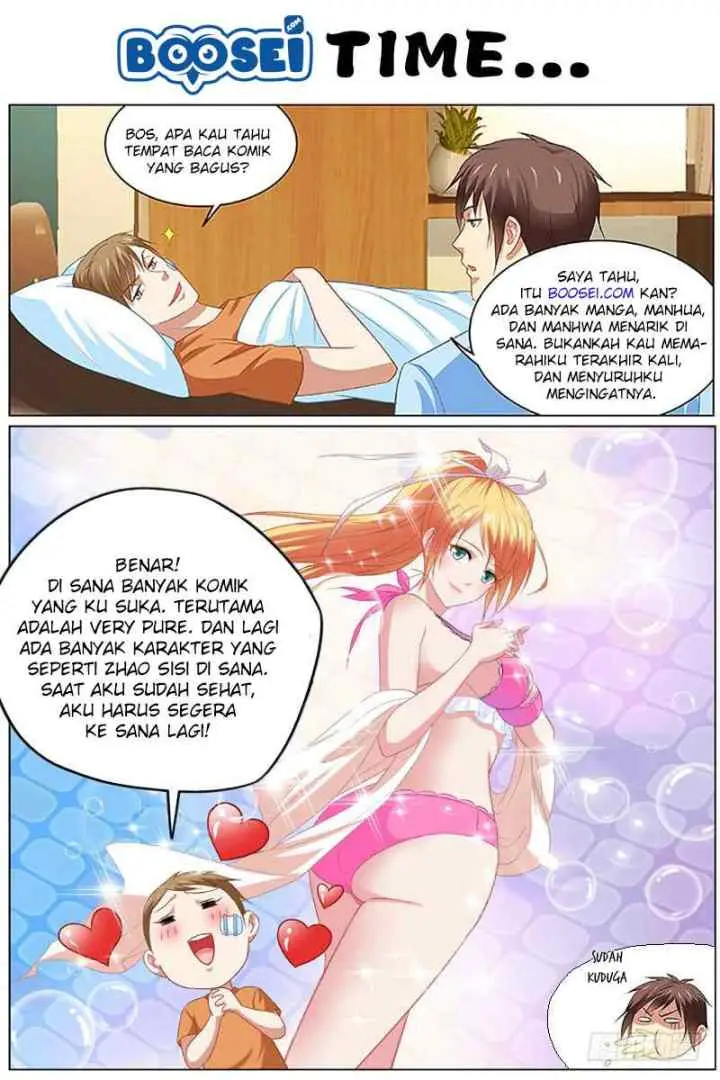 Very Pure chapter 138 halaman 11