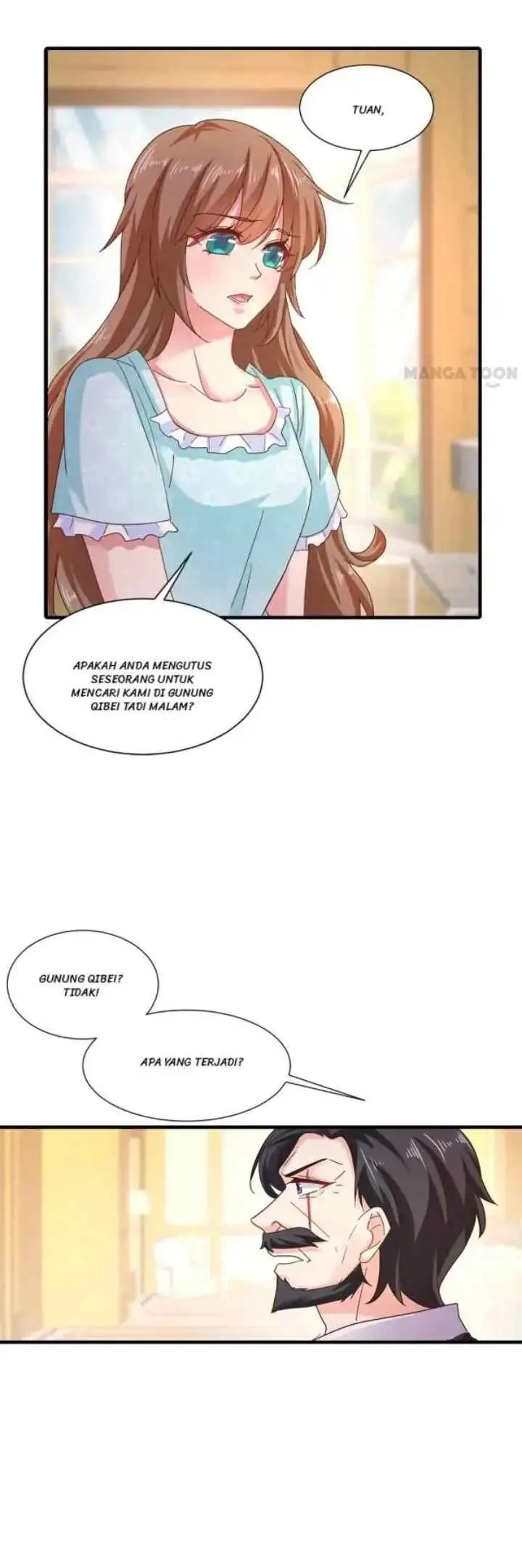 Warm Wedding chapter 327 halaman 16