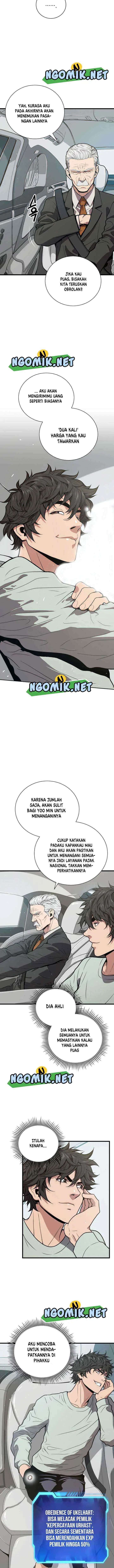 Hoarding in Hell chapter 22 halaman 5