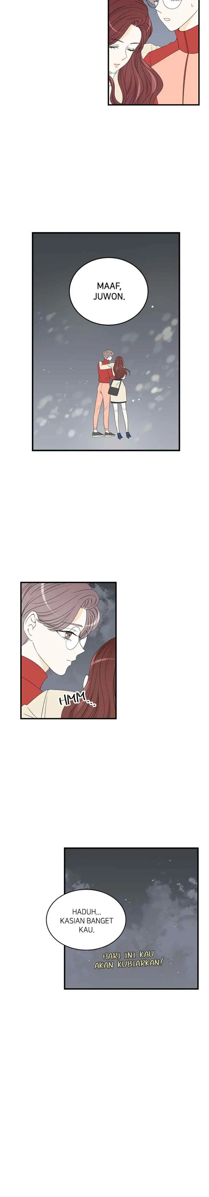 Early Morning Cinderella chapter 6 halaman 13