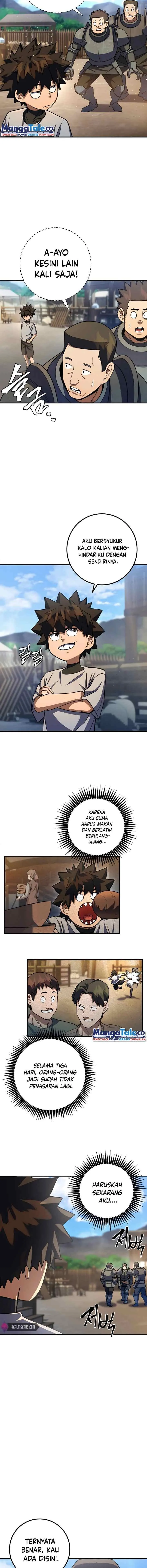 I Picked A Hammer To Save The World chapter 9 halaman 11