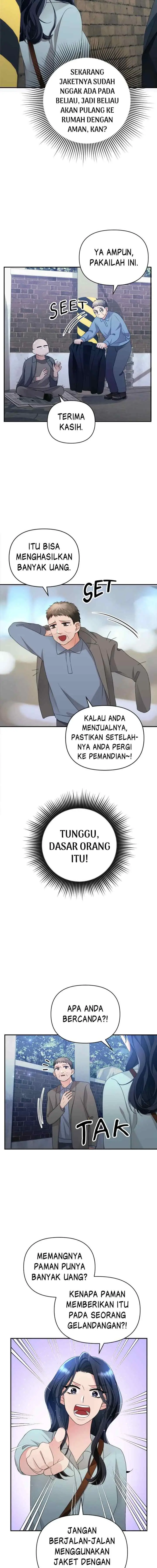 Becoming the Villain of an Extreme Drama chapter 6 halaman 15