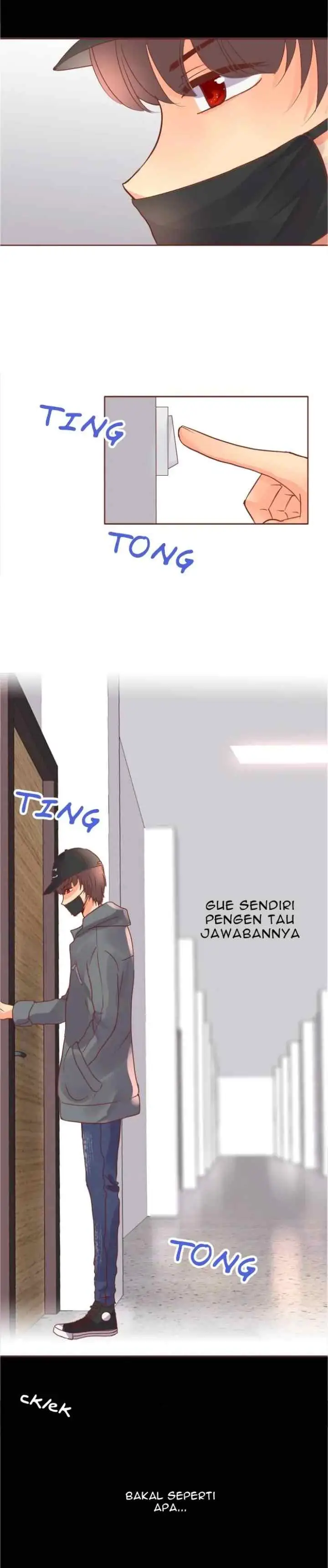 Friends chapter 39 halaman 16