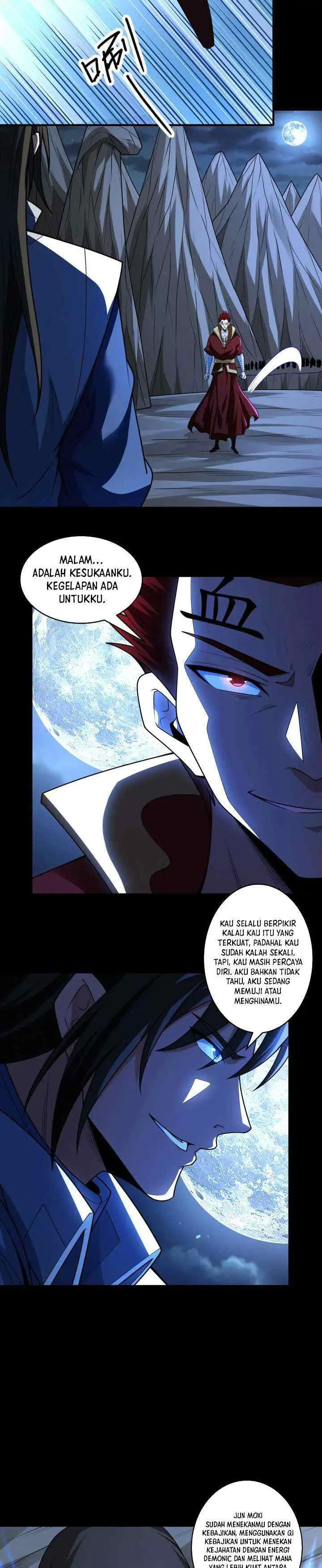 God of Martial Arts chapter 812 halaman 4