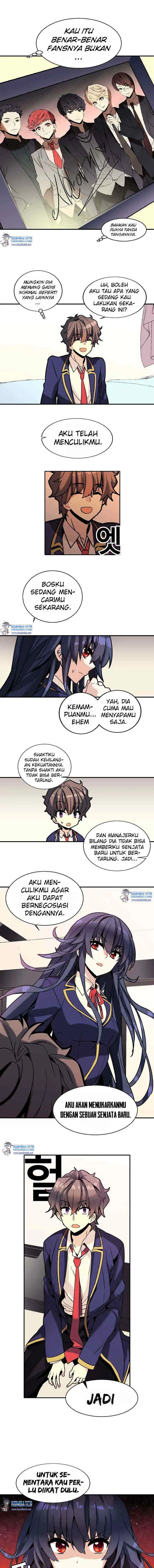 Amentia chapter 13 halaman 6