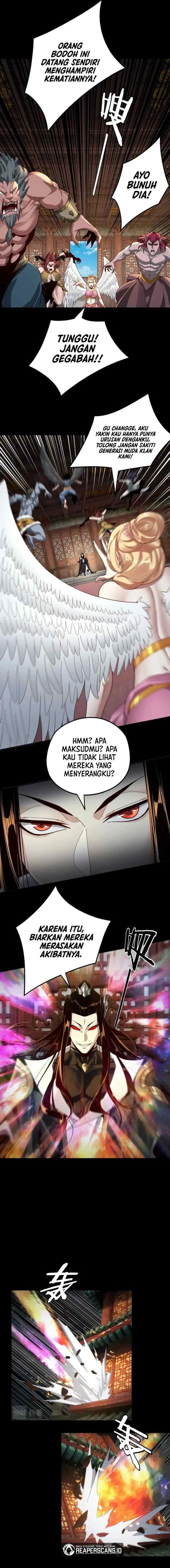 The Villain Of Destiny chapter 66 halaman 7