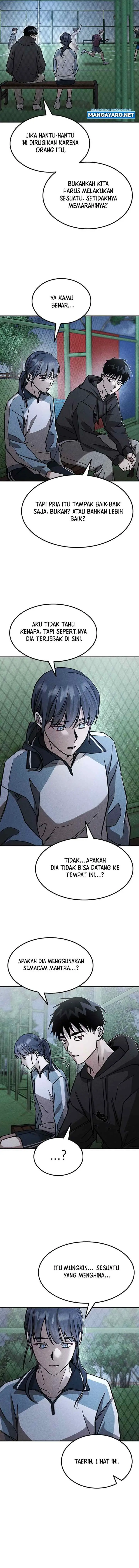 Pray to a Ghost chapter 10 halaman 14