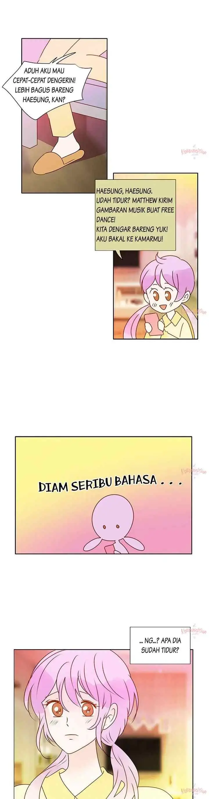 Golden Waltz chapter 58 halaman 6