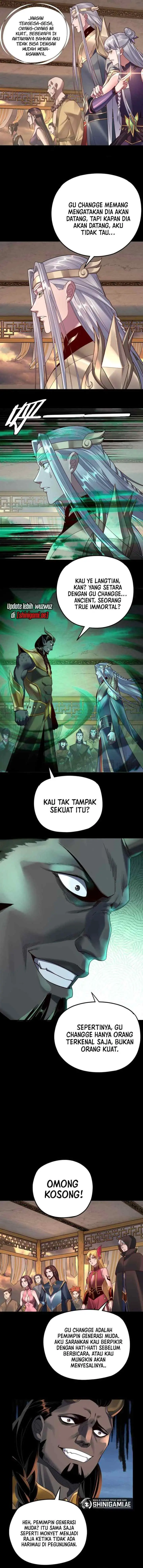 The Villain Of Destiny chapter 119 halaman 8